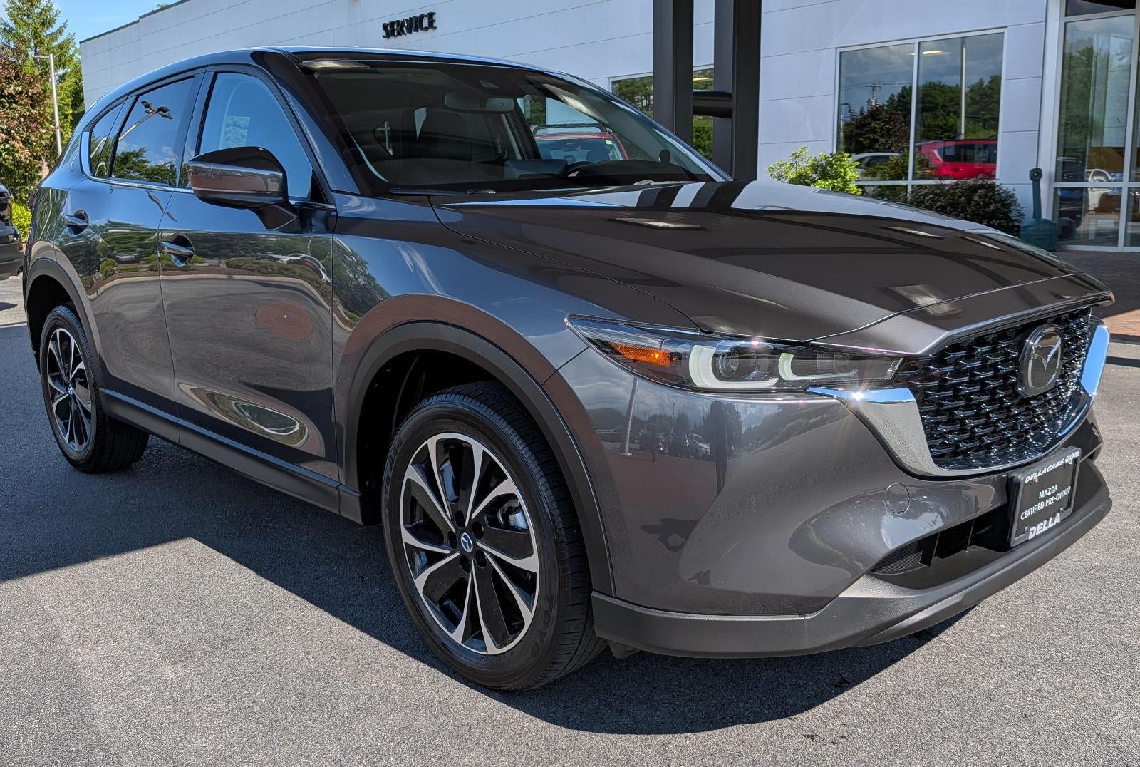 2023 Mazda Mazda CX-5 2.5 S Premium Plus Package