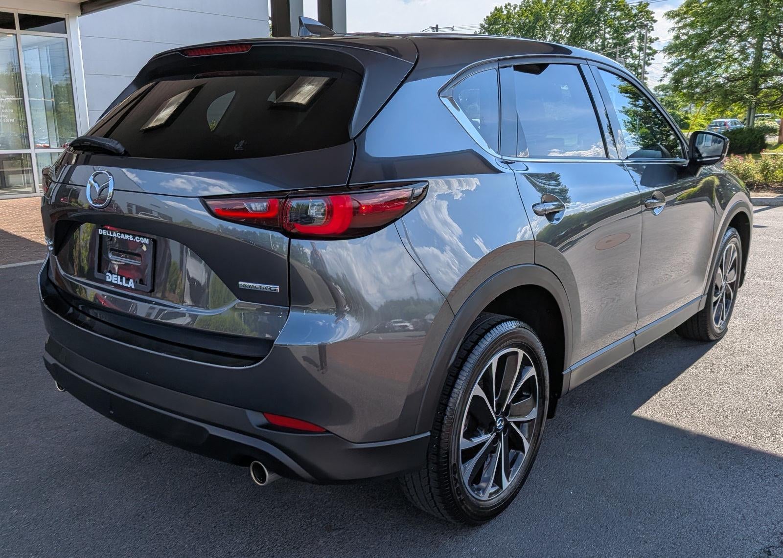 2023 Mazda Mazda CX-5 2.5 S Premium Plus Package