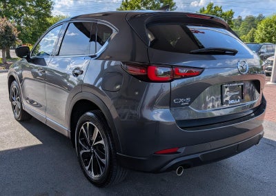 2023 Mazda Mazda CX-5 2.5 S Premium Plus Package