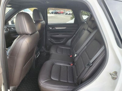 2021 Mazda Mazda CX-5 Signature