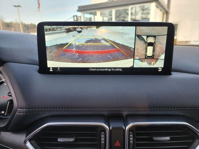 2021 Mazda Mazda CX-5 Signature