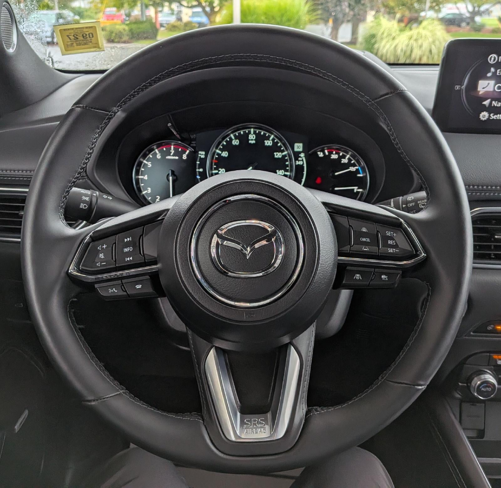 2025 Mazda Mazda Cx-5 2.5 Turbo Signature