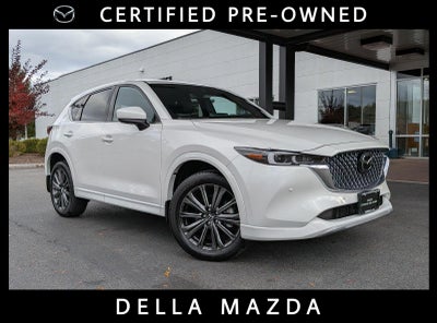 2025 Mazda Mazda CX-5 2.5 Turbo Signature