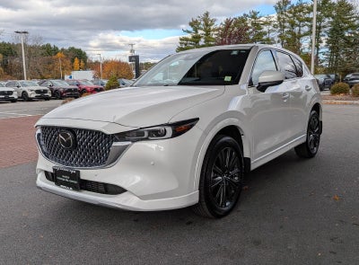 2025 Mazda Mazda CX-5 2.5 Turbo Signature