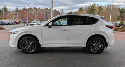 2025 Mazda Mazda CX-5 2.5 Turbo Signature