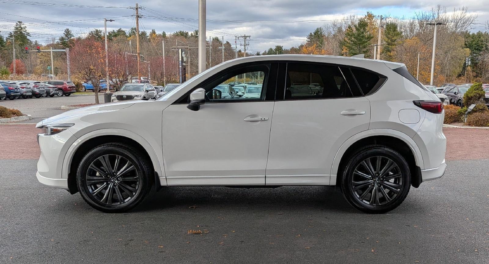 2025 Mazda Mazda CX-5 2.5 Turbo Signature