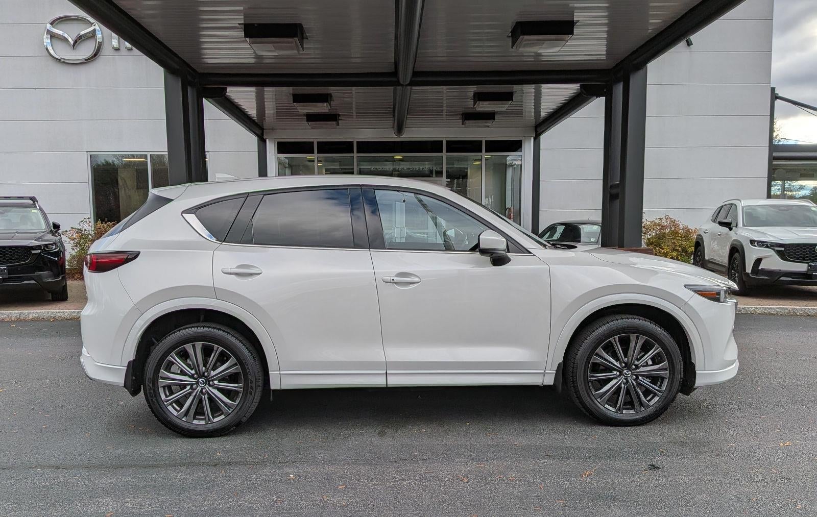 2025 Mazda Mazda CX-5 2.5 Turbo Signature
