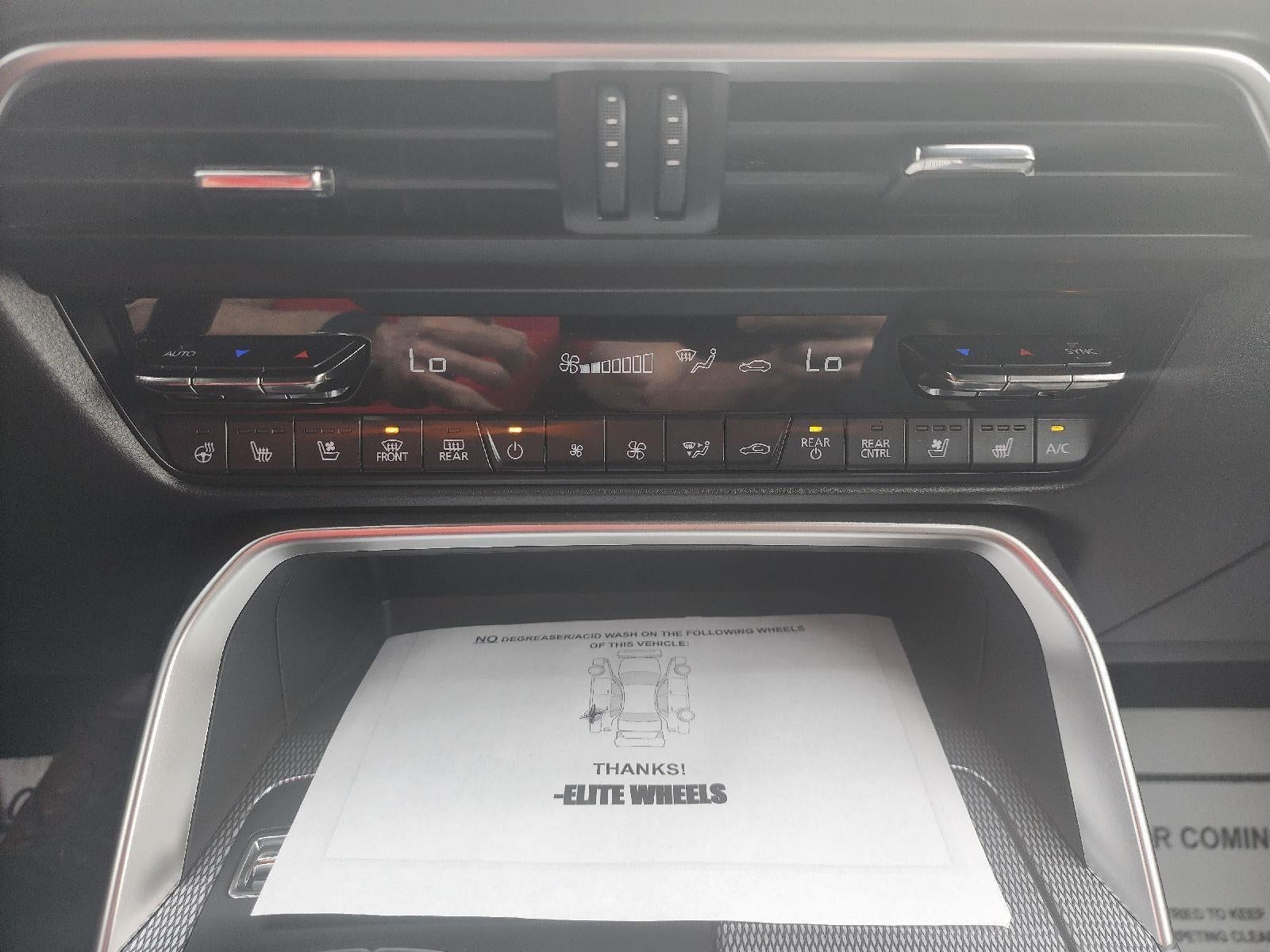 2025 Mazda Mazda CX-90 S Premium Package