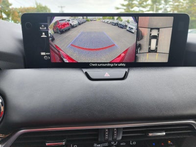 2025 Mazda Mazda CX-90 S Premium Package