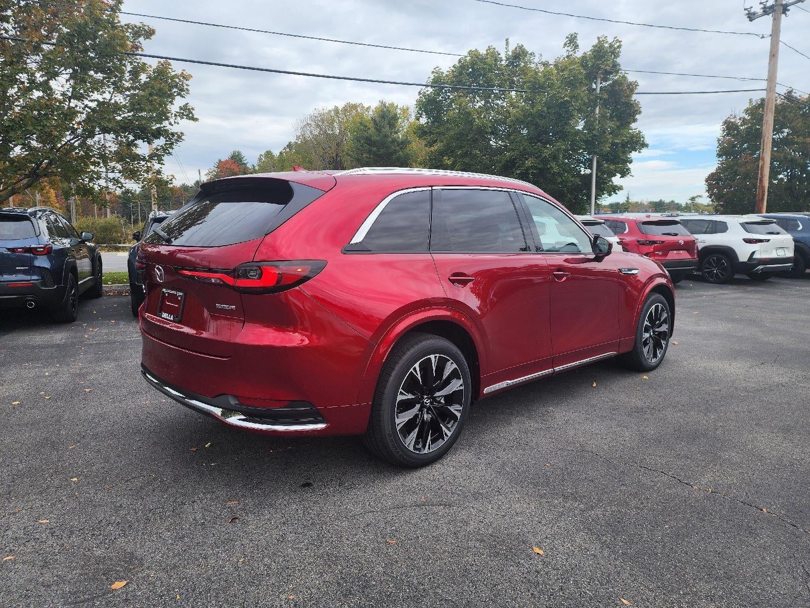 2025 Mazda Mazda CX-90 S Premium Package