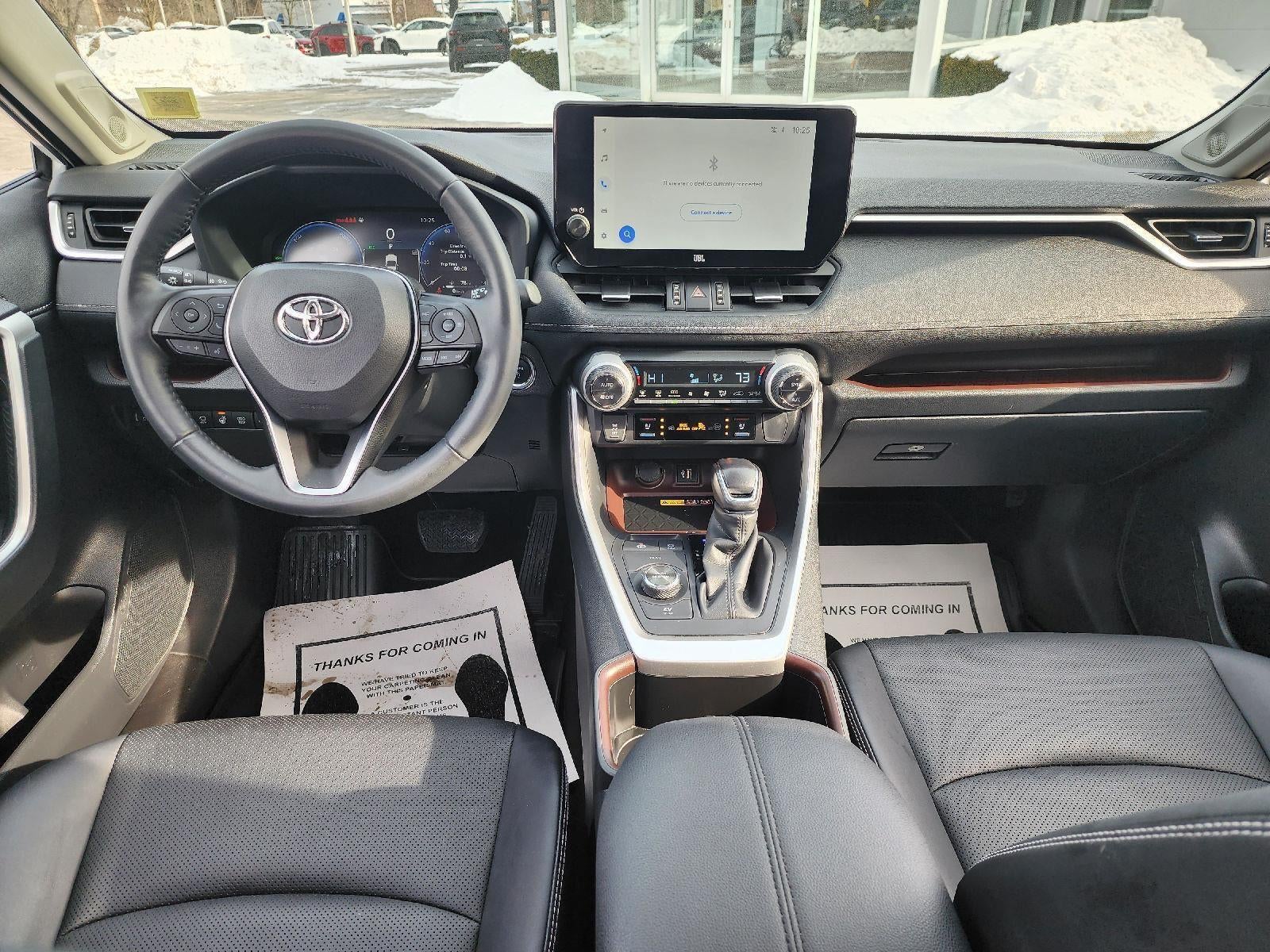 2023 Toyota RAV4 Hybrid Limited