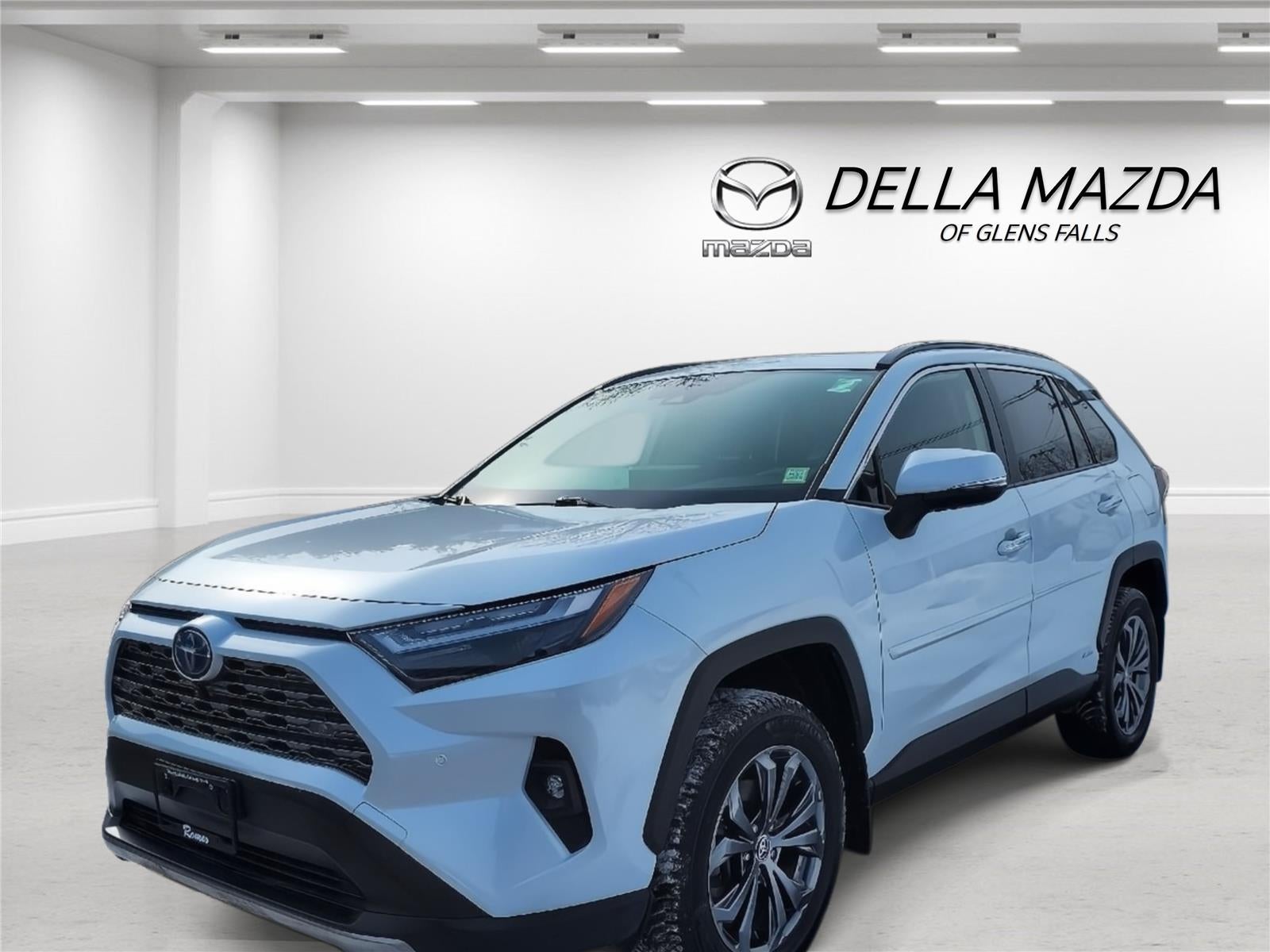 2023 Toyota RAV4 Hybrid Limited