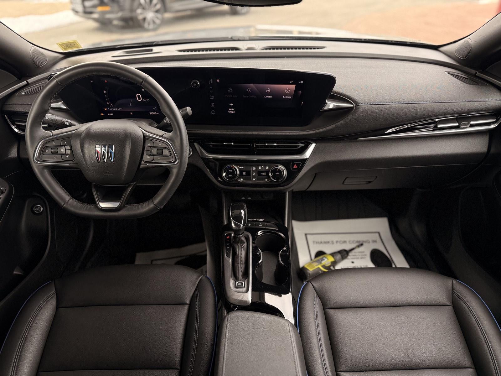 2024 Buick Envista Sport Touring