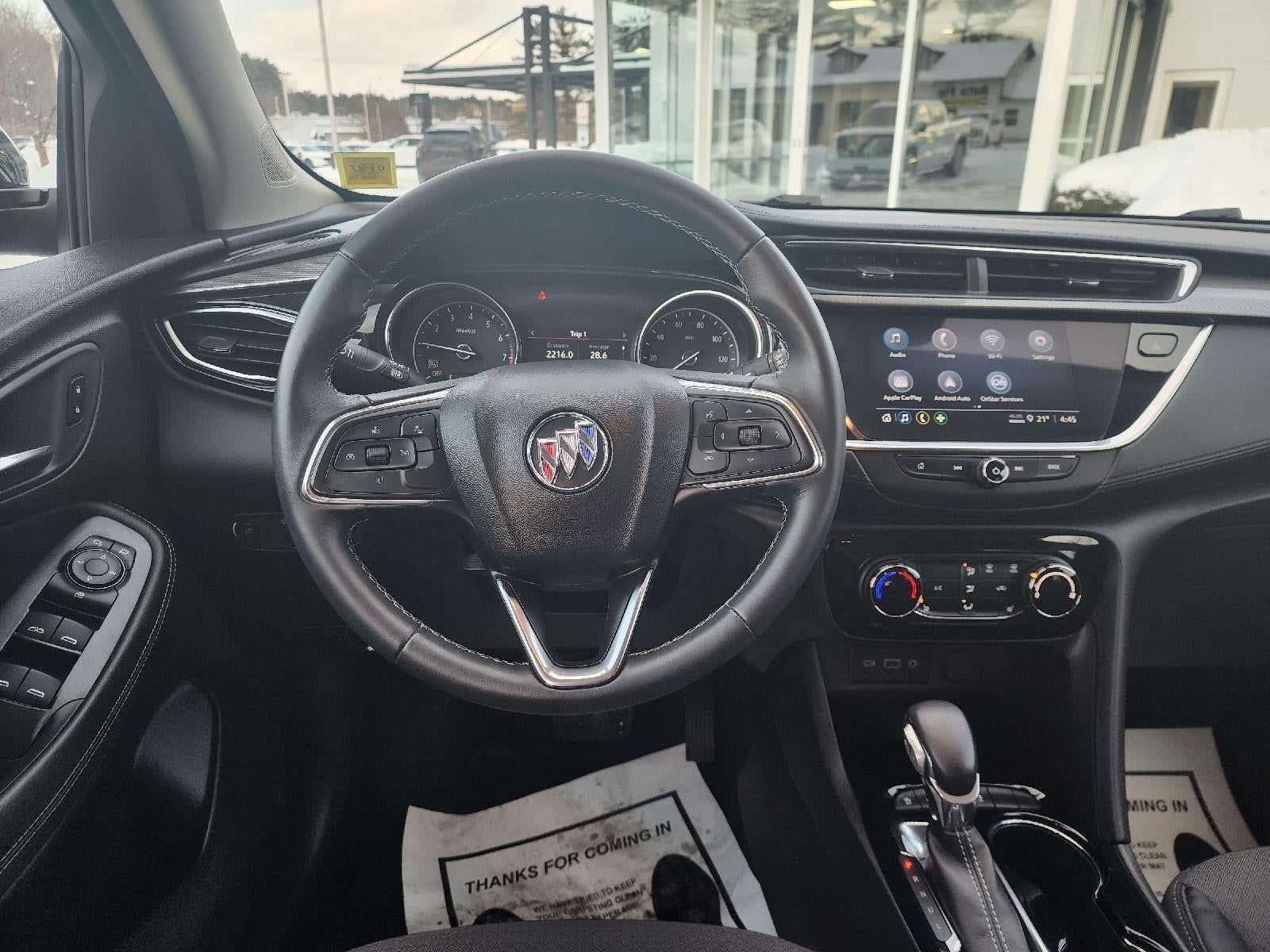 2023 Buick Encore GX Preferred