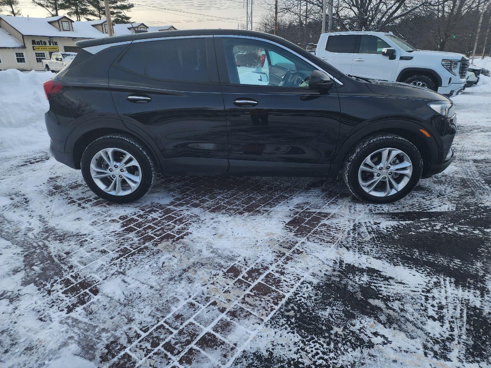 2023 Buick Encore GX Preferred