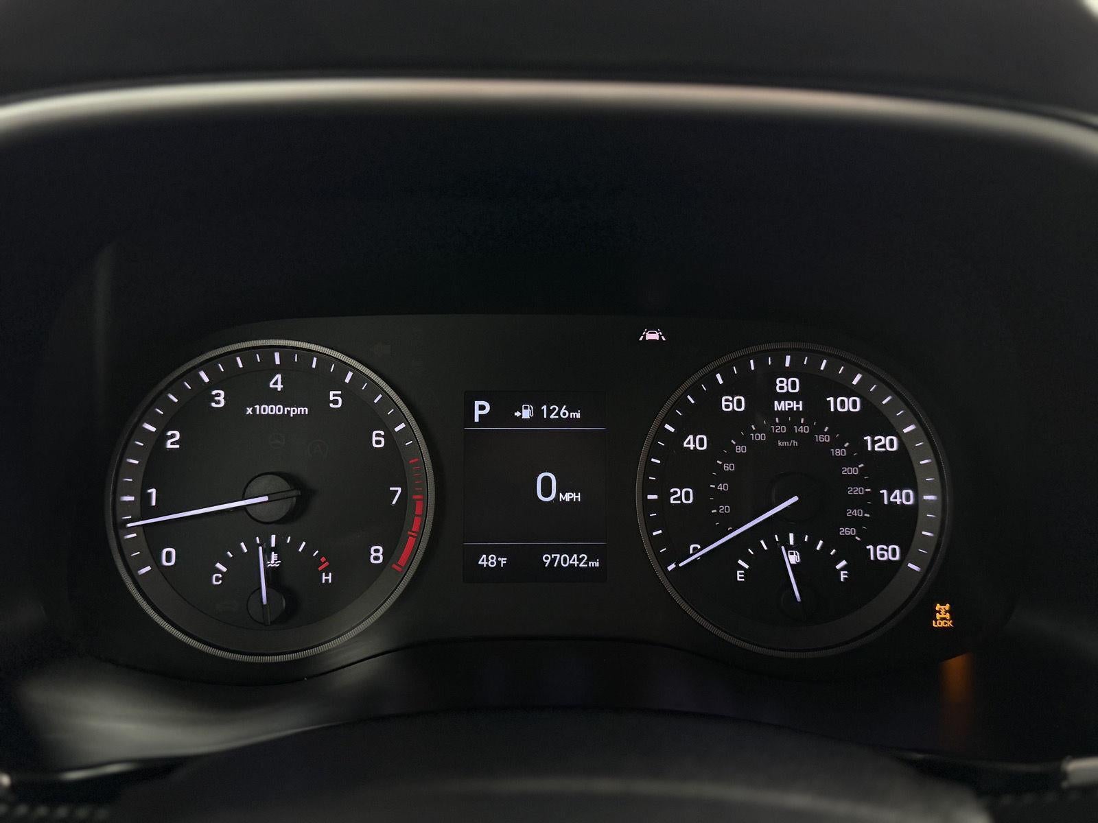 2019 Hyundai Tucson SE