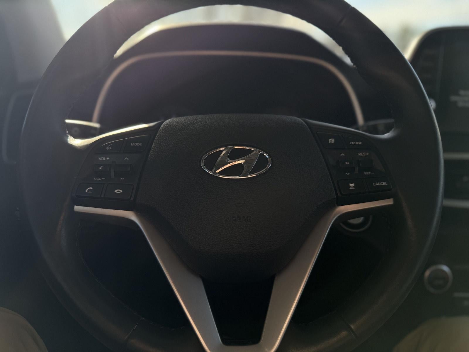 2020 Hyundai Tucson Ultimate