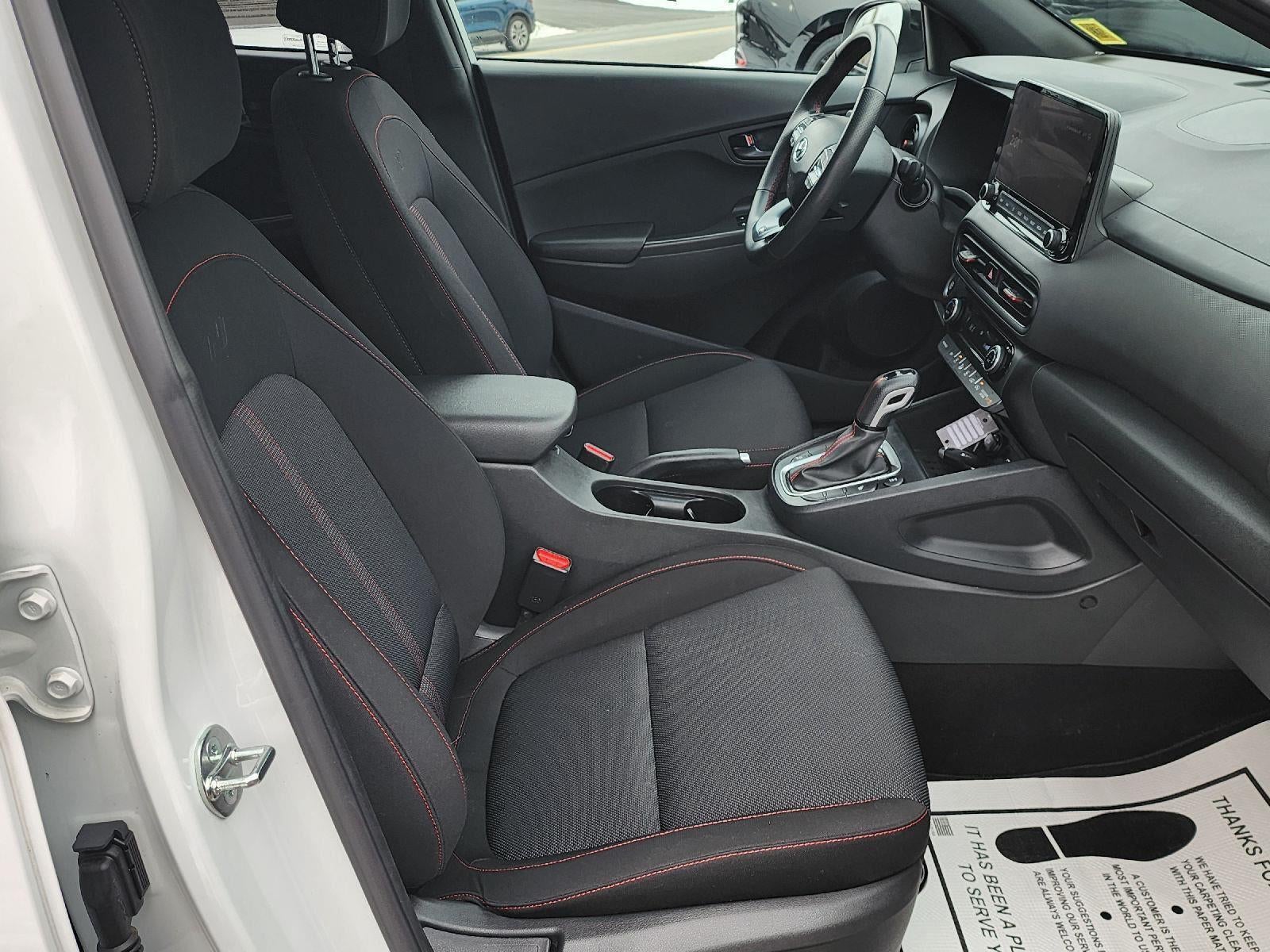 2023 Hyundai Kona N Line