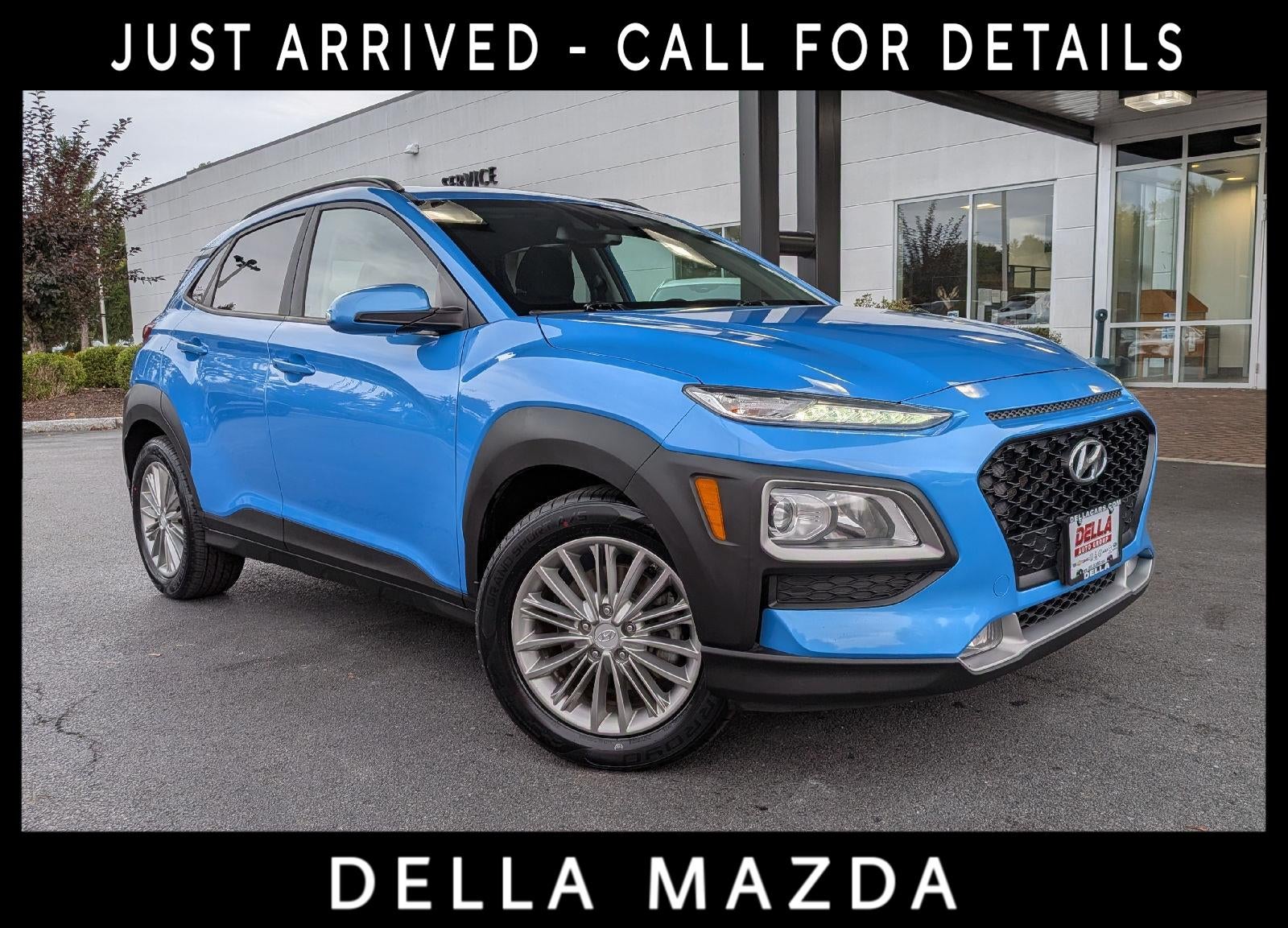 2019 Hyundai Kona SEL