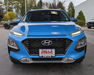 2019 Hyundai Kona SEL