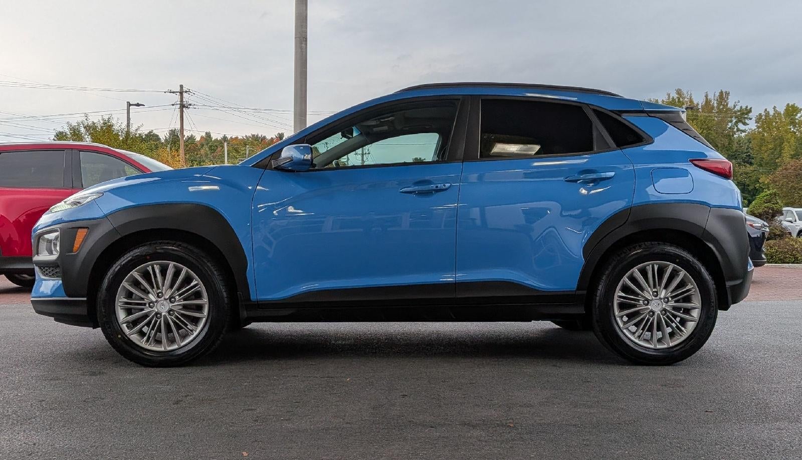 2019 Hyundai Kona SEL