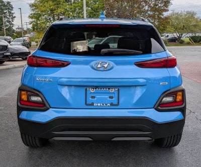 2019 Hyundai Kona SEL