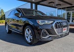 2023 Audi Q3 S line Premium Plus