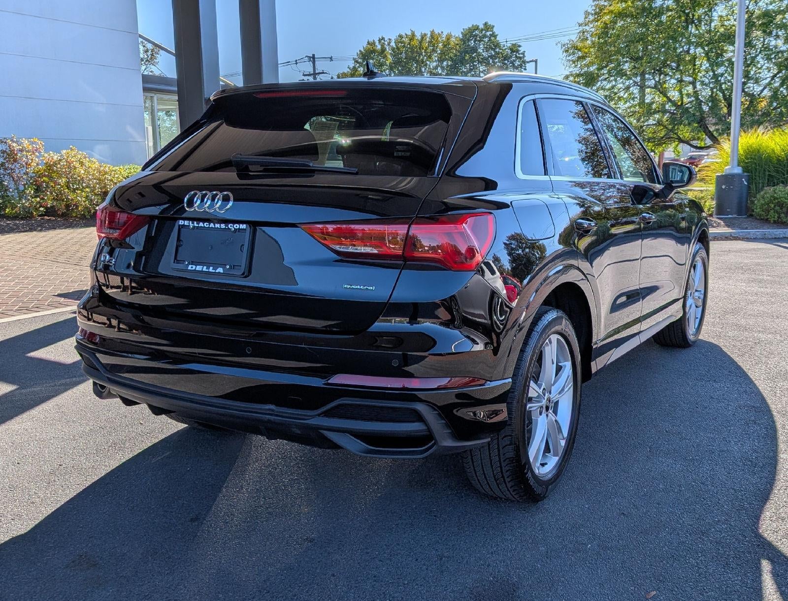 2023 Audi Q3 S line Premium Plus