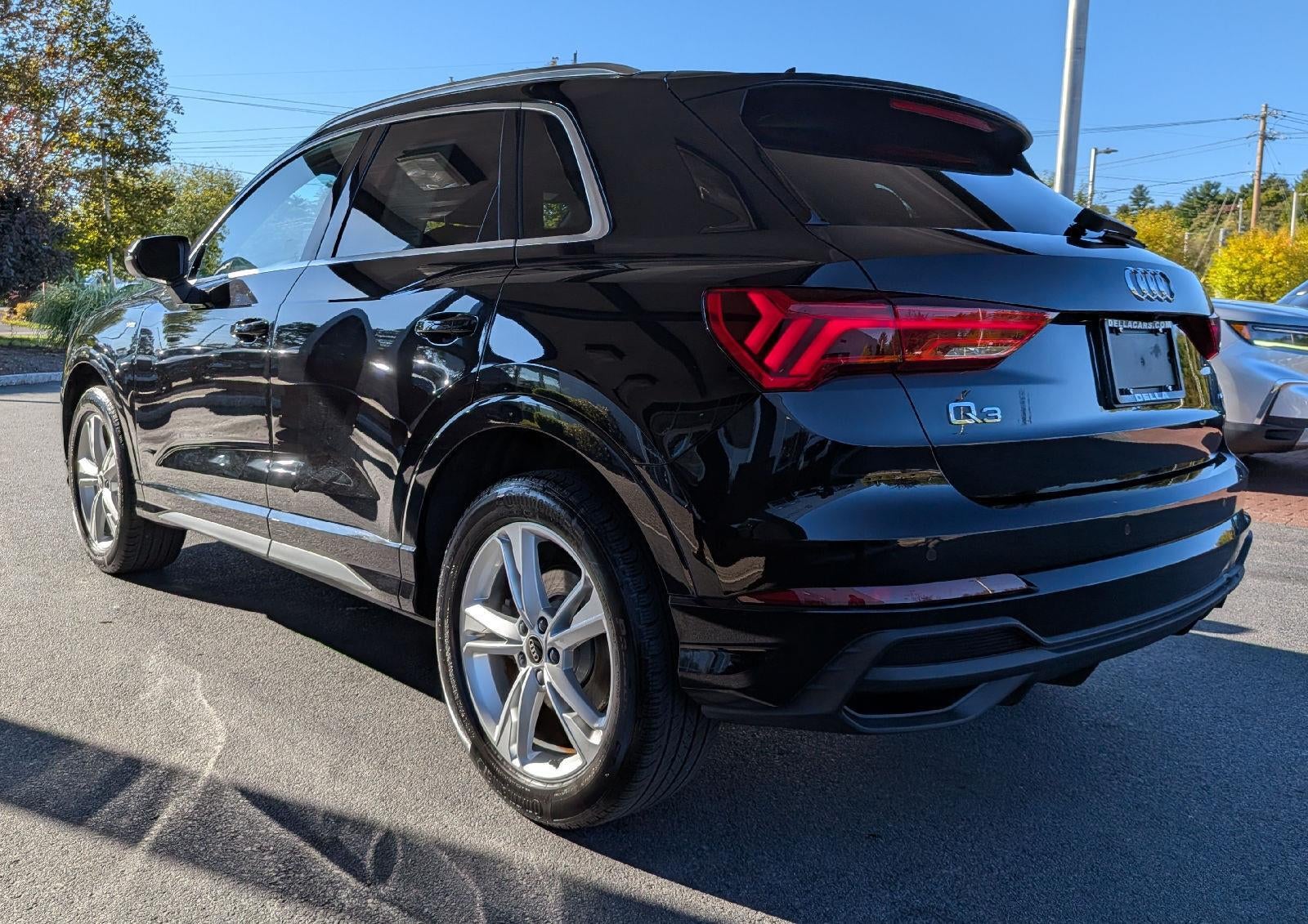 2023 Audi Q3 S line Premium Plus