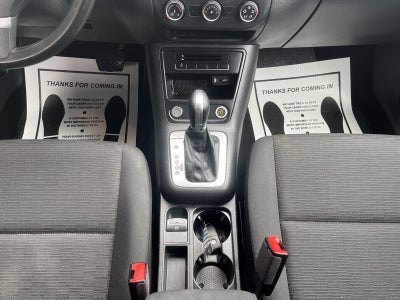 2017 Volkswagen Tiguan S