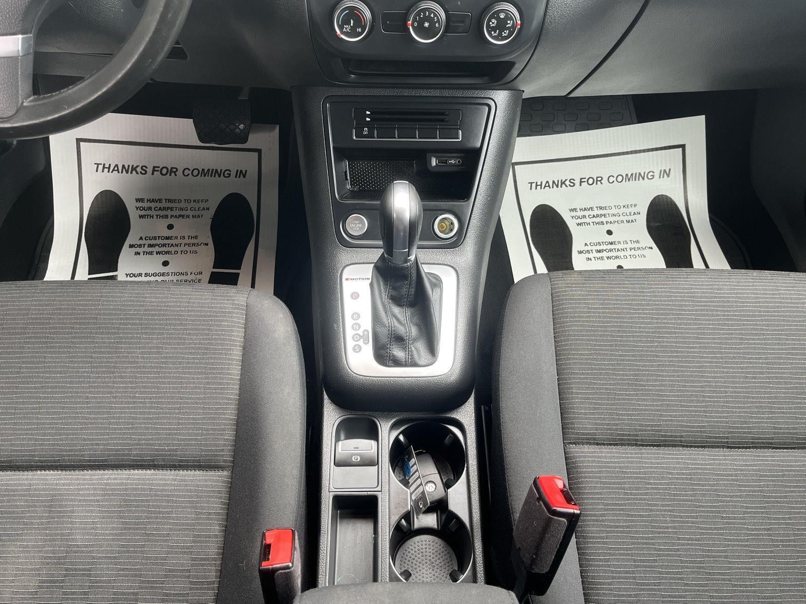 2017 Volkswagen Tiguan S