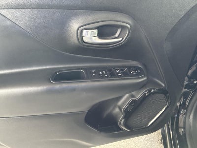 2017 Jeep Renegade Altitude