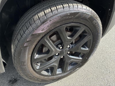 2017 Jeep Renegade Altitude