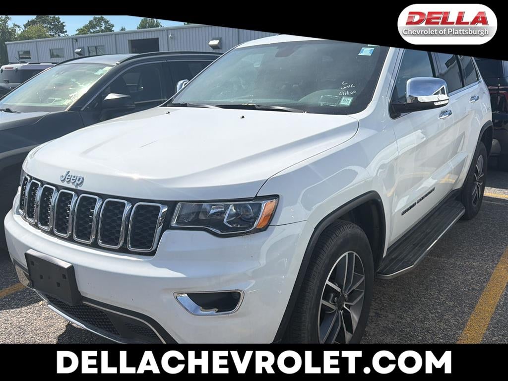 2020 Jeep Grand Cherokee Limited