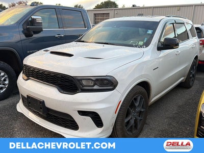 2026 Dodge Durango GT Plus AWD HEMI V8