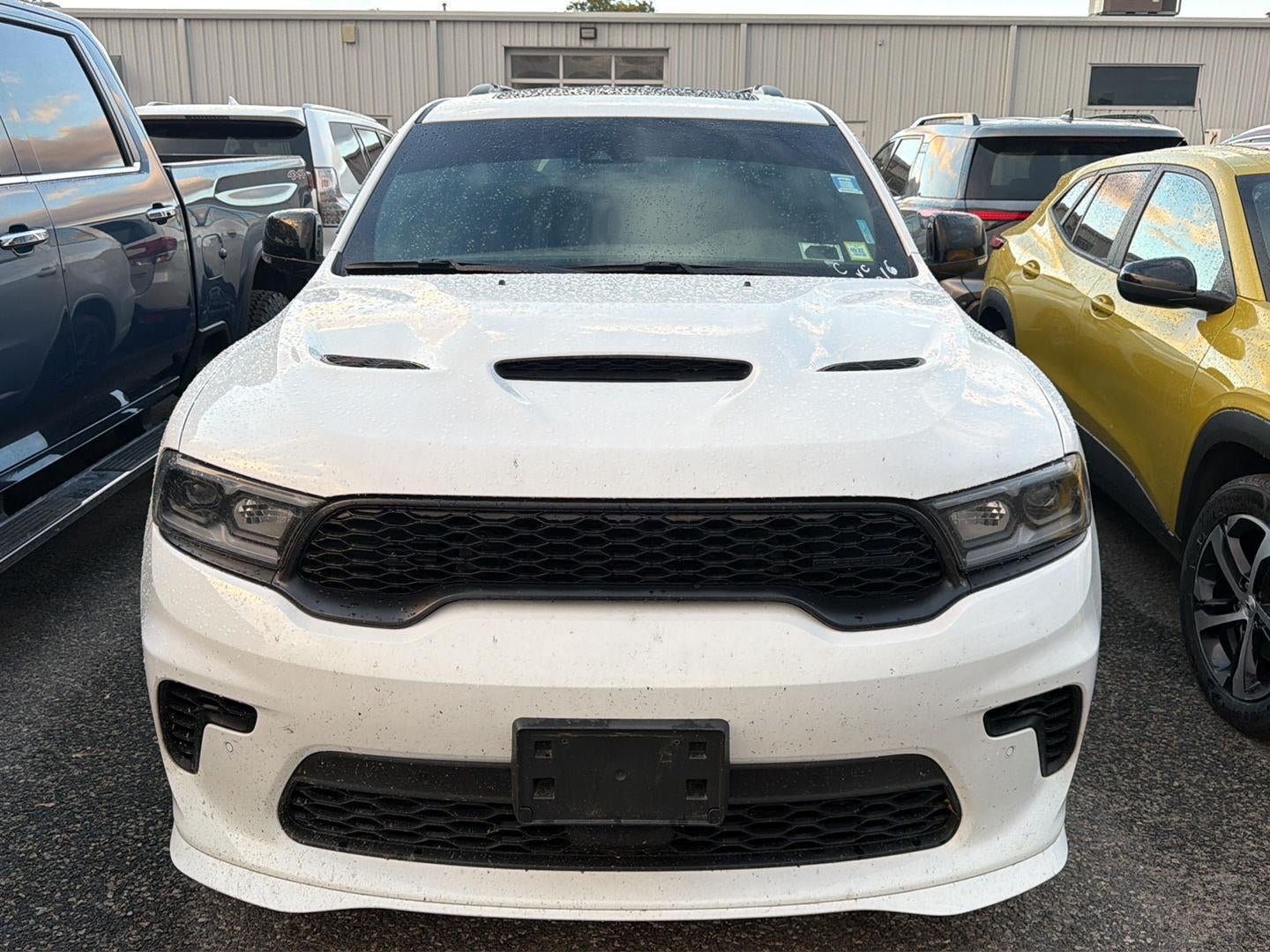 2026 Dodge Durango GT Plus AWD HEMI V8