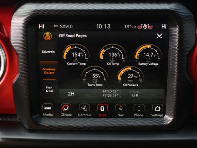 2022 Jeep Gladiator Rubicon