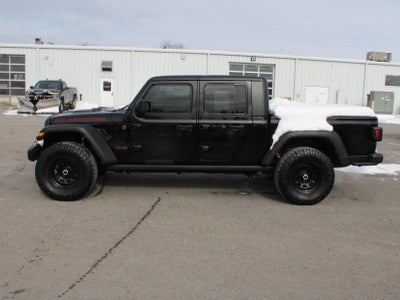 2022 Jeep Gladiator Rubicon