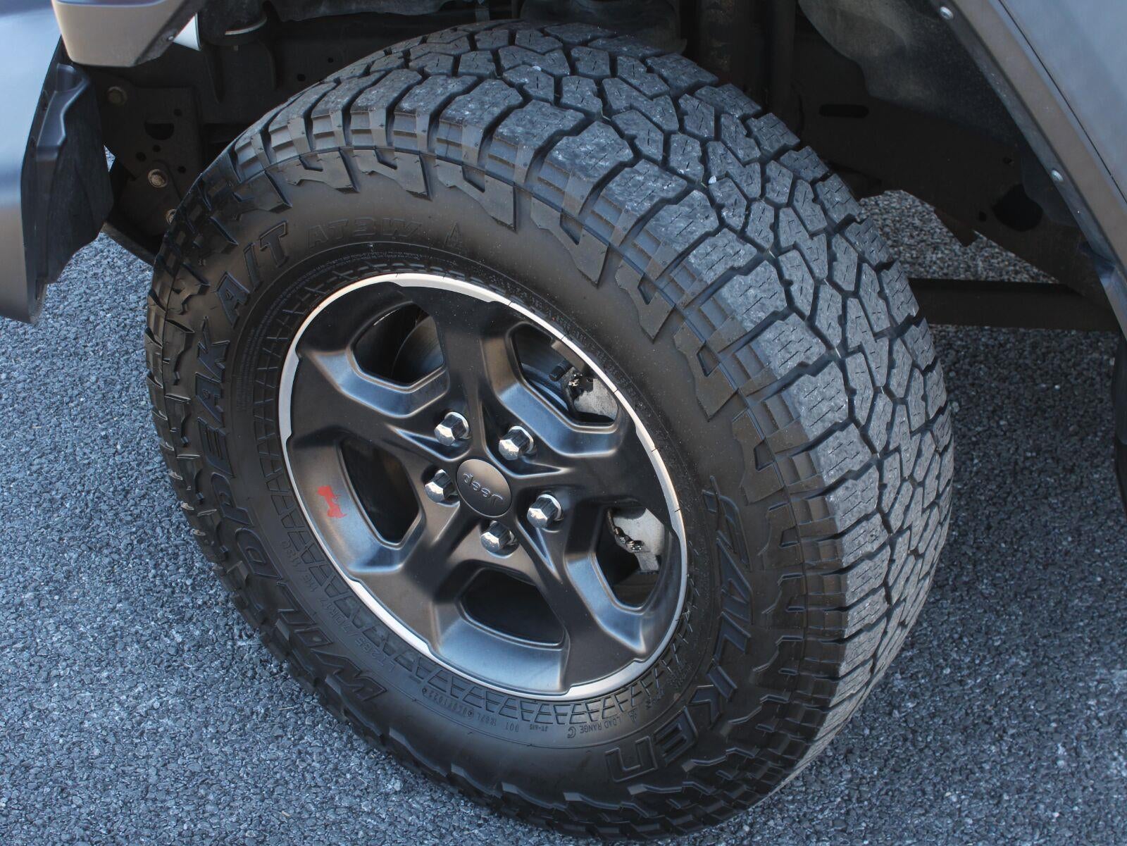 2022 Jeep Gladiator Rubicon 4x4