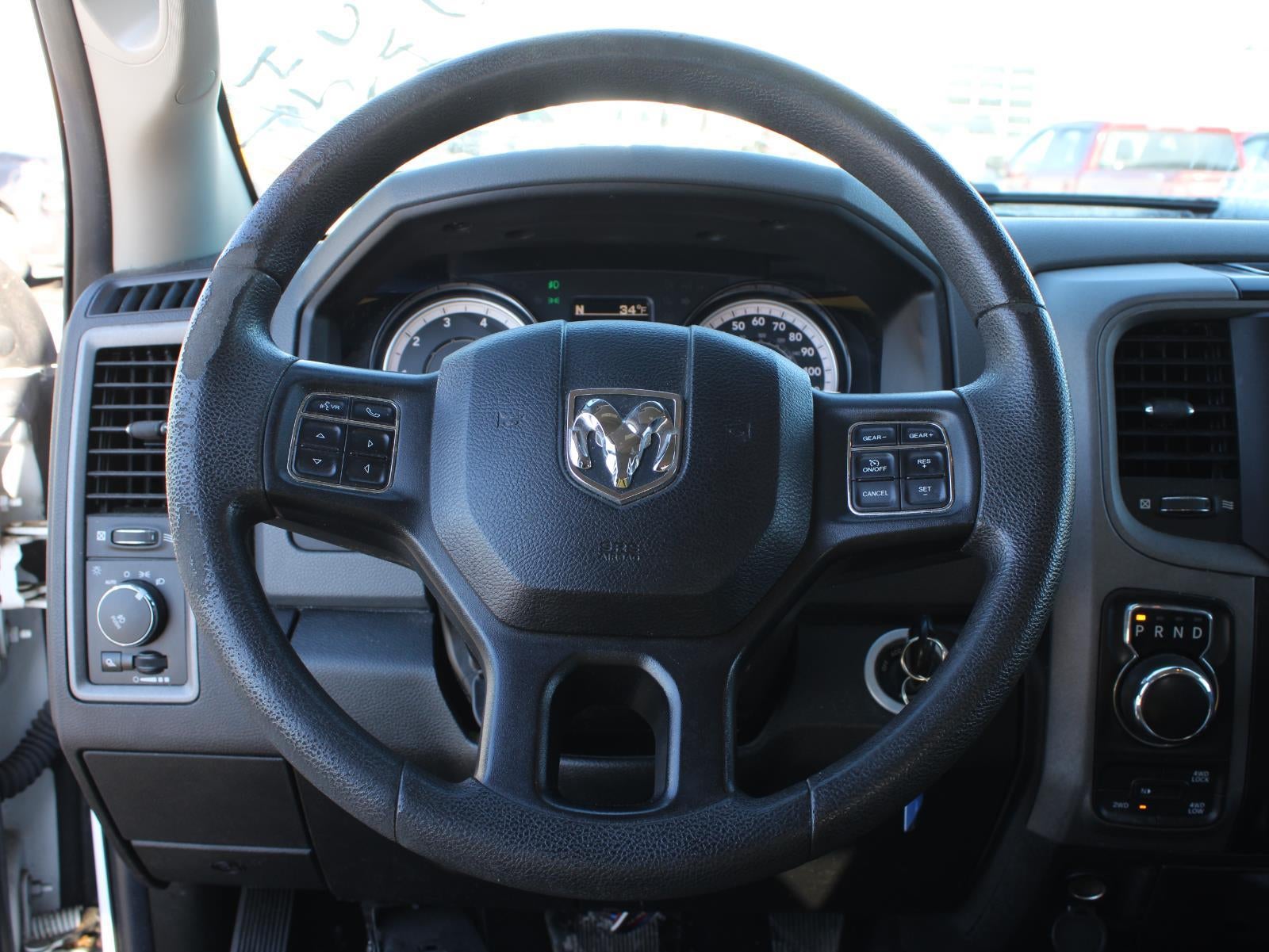 2018 RAM 1500 Express