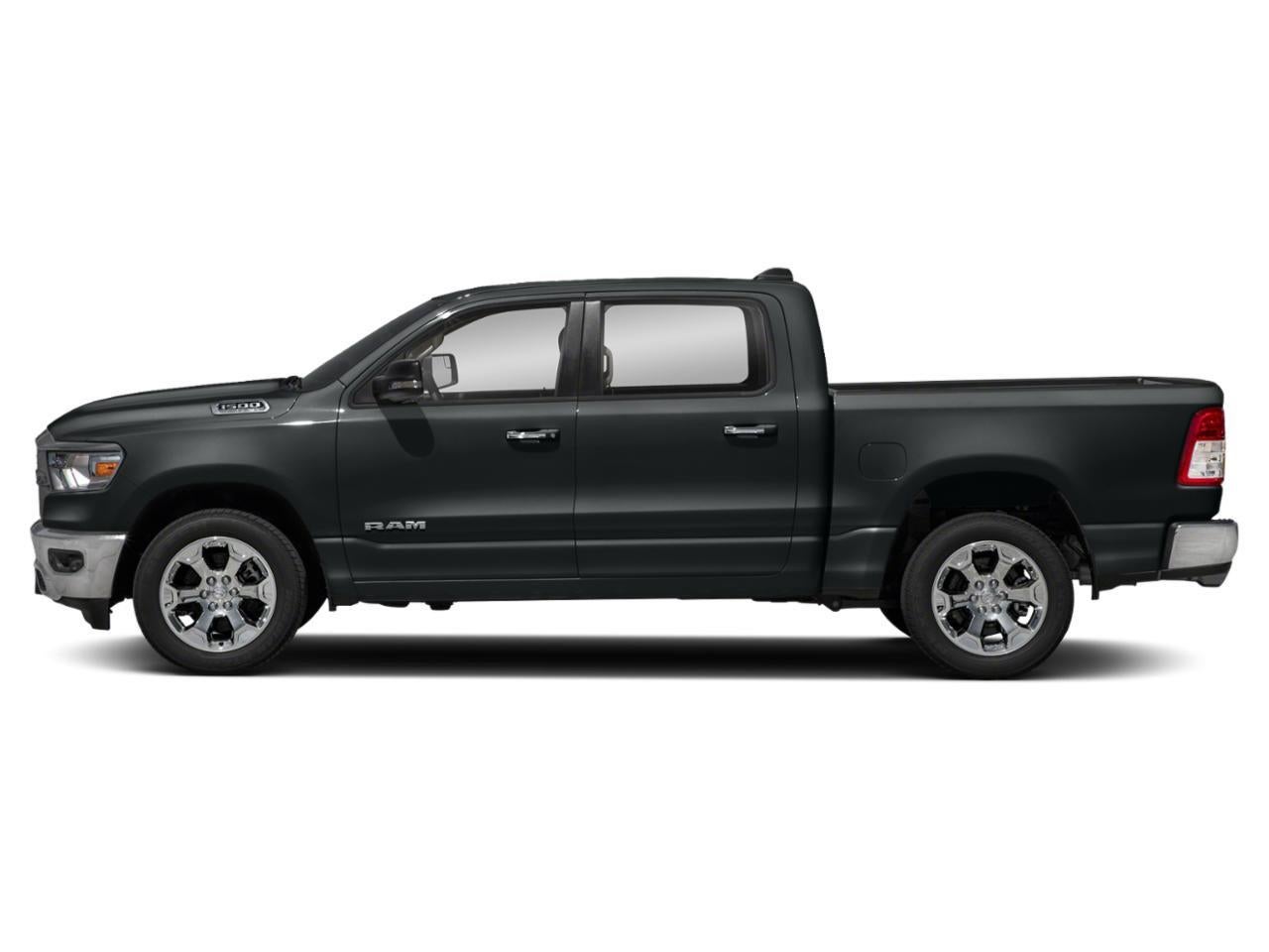 2021 RAM 1500 Big Horn Quad Cab 4x4 6'4" Box
