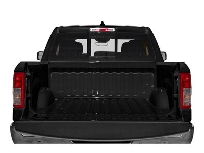 2021 RAM 1500 Big Horn Quad Cab 4x4 6'4" Box