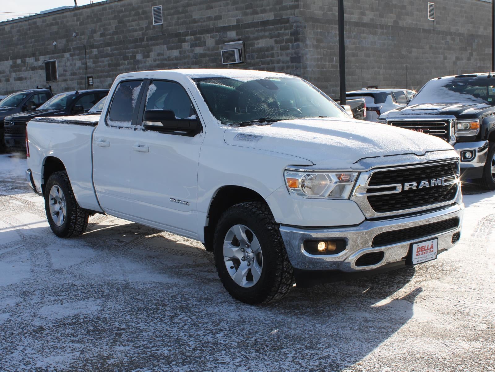 2022 RAM 1500 Big Horn