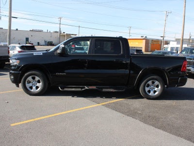 2025 RAM 1500 Big Horn
