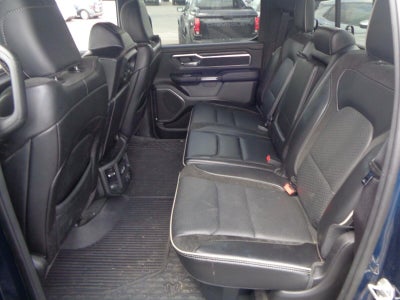 2024 RAM 1500 Laramie Crew Cab 4x4 5'7" Box