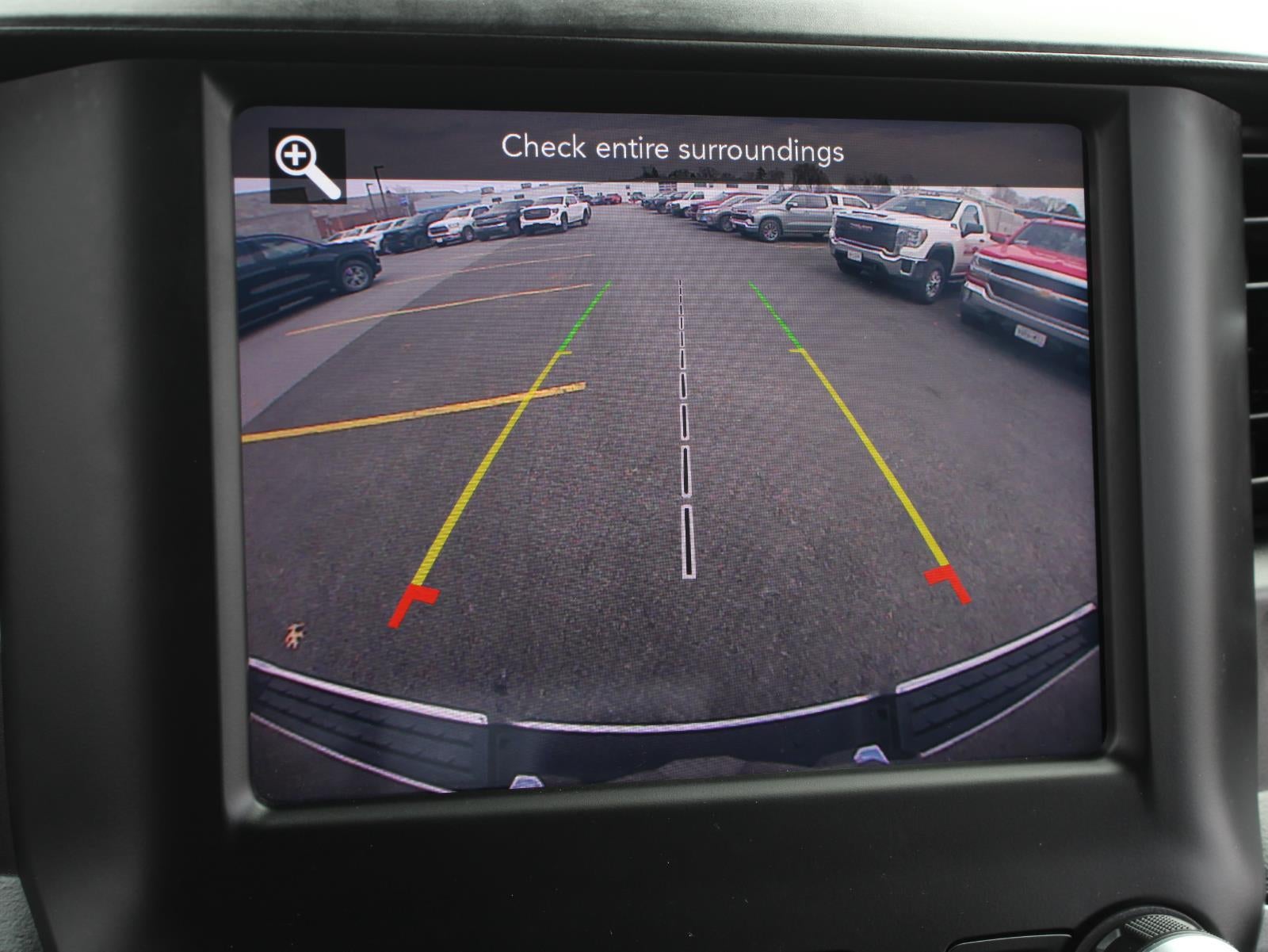 2021 RAM 1500 Big Horn