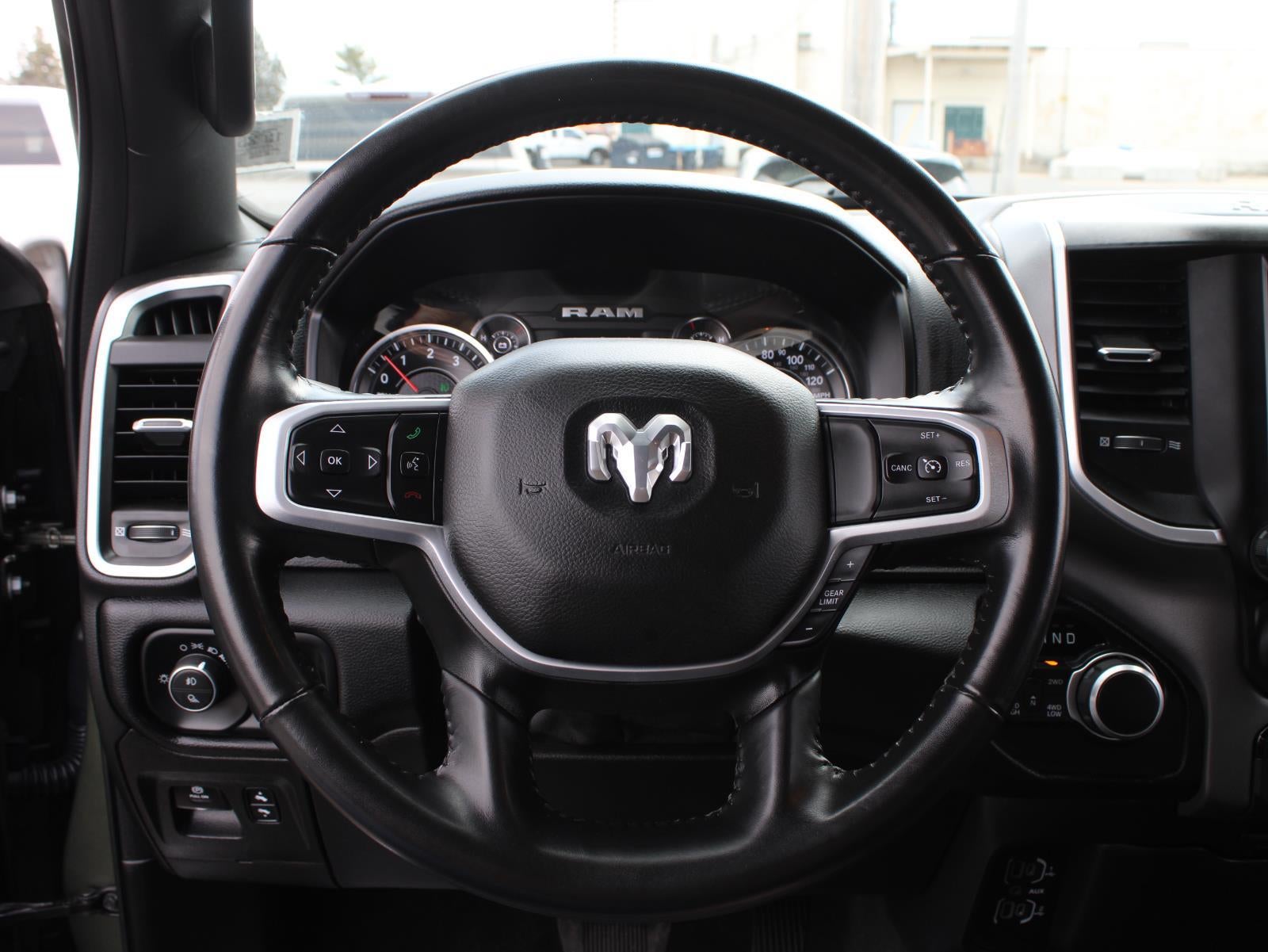 2021 RAM 1500 Big Horn