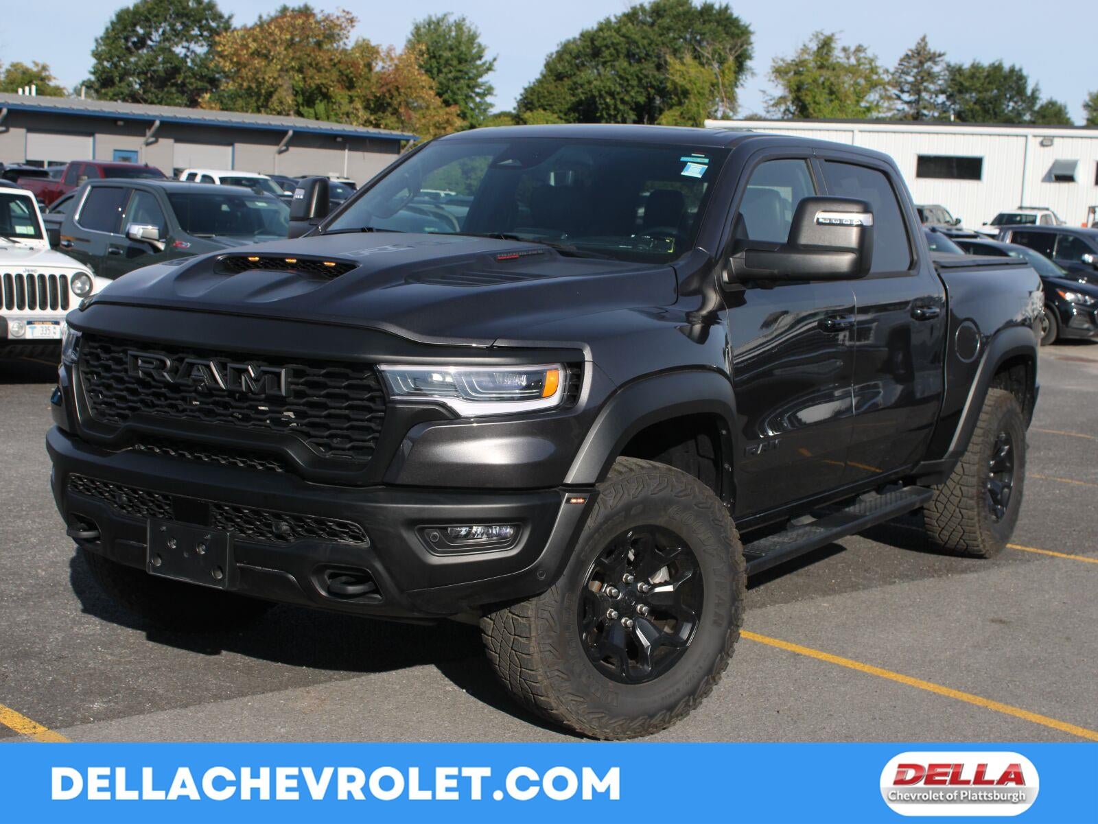 2025 RAM 1500 RHO Crew Cab 4x4 5'7" Box