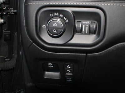 2025 RAM 1500 RHO Crew Cab 4x4 5'7" Box