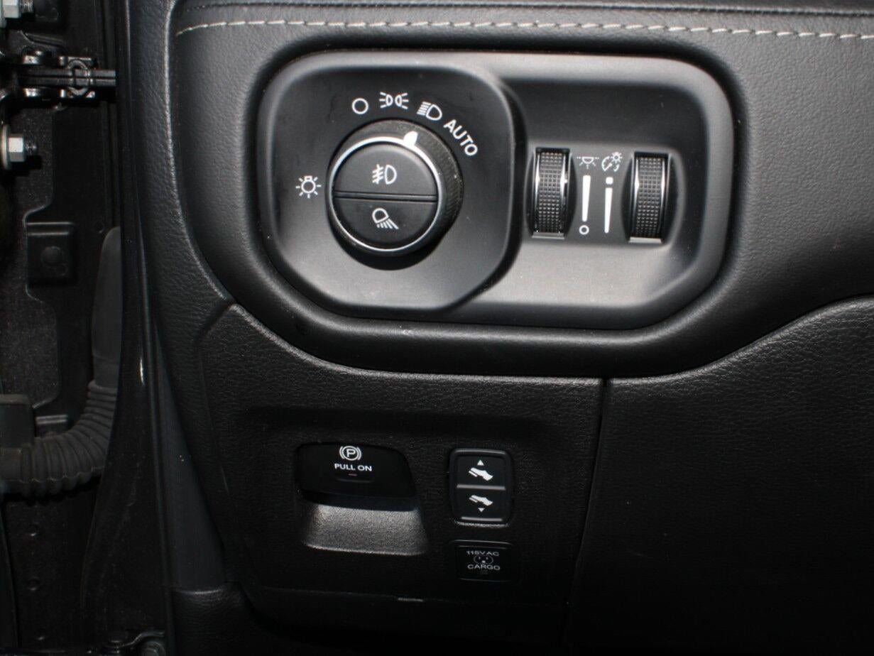 2025 RAM 1500 RHO Crew Cab 4x4 5'7" Box